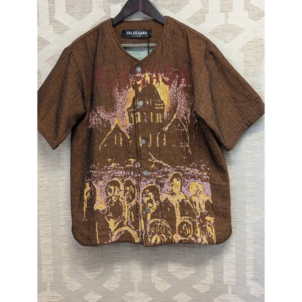 NWT Valabasas Mens S 